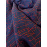 Robe chemisier fluide