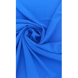 Pantalon fluide large satinné