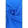Pantalon fluide large satinné