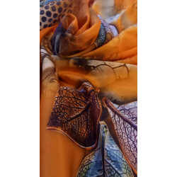 Pantalon fluide en coupe droite