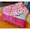 Grande pochette  forme trapeze